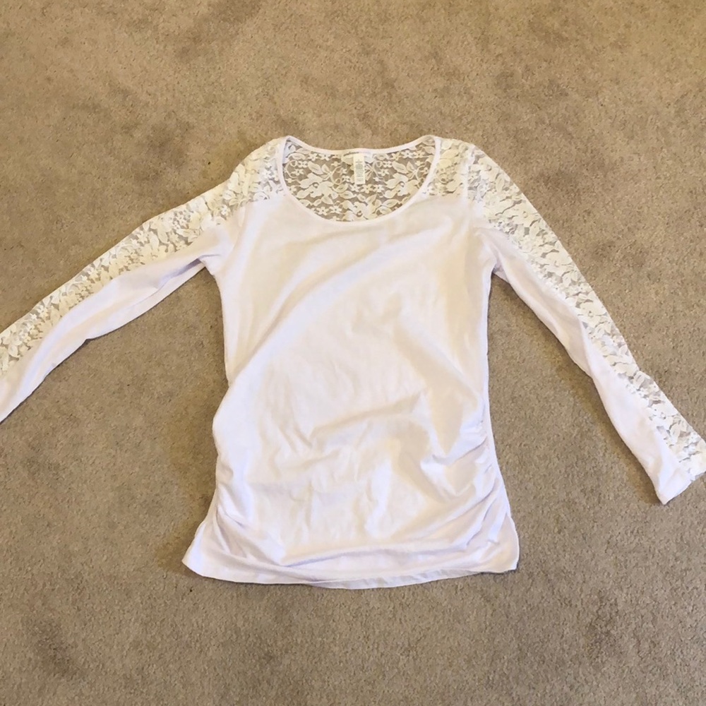 Maternity top